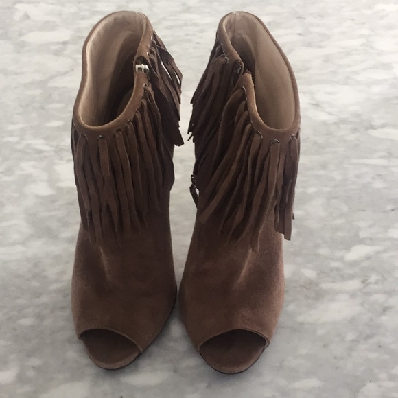 Prada Fringe booties - Picture 2 of 7